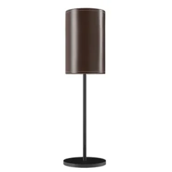 Tower Bordslampa - Chocolate Medium