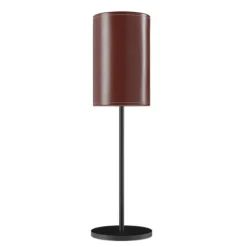 Tower Bordslampa - Oak Medium