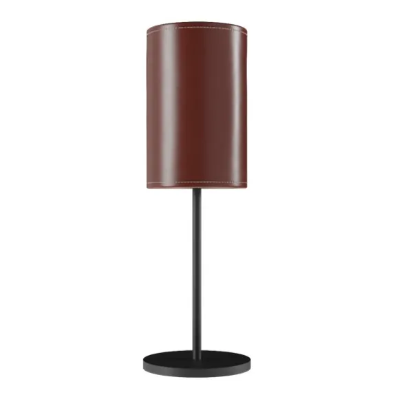 Tower Bordslampa - Oak Small