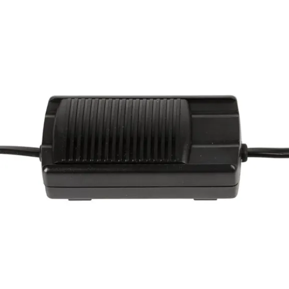Trafo/dimmer 35-60W elektronisk, svart