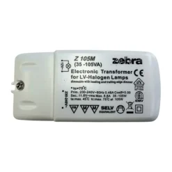 Transformator 35-105w Mouse Vit Zebra