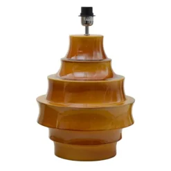 Trinity Lampfot Mustard 31cm