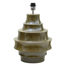 Trinity Lampfot Olive 31cm
