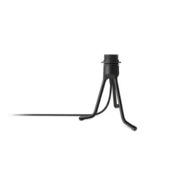 Tripod bas, mattsvart 18,6cm