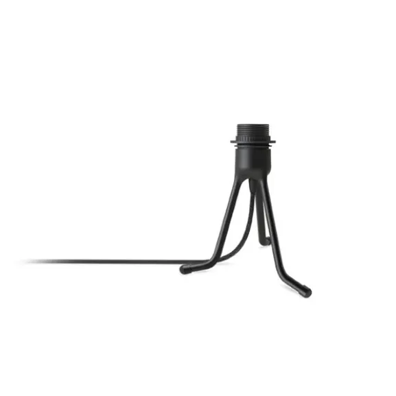 Tripod bas, mattsvart 18,6cm