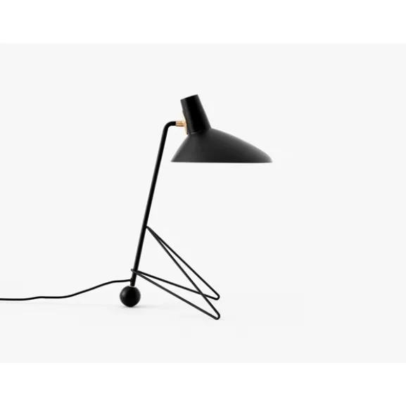 Tripod HM9 bordslampa, Black