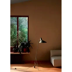 Tripod HM8 golvlampa, Moss 134cm