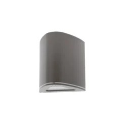 Trius Vägglykta, aluminium