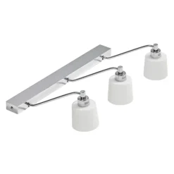 Tärnö vägglampa krom 50cm