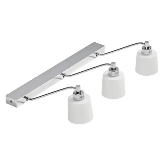 Tärnö vägglampa krom 50cm