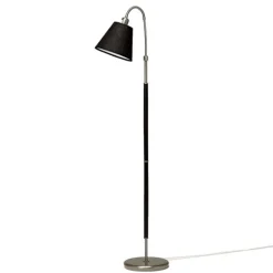 Tullgarn golvlampa, råjärn/svart 145cm