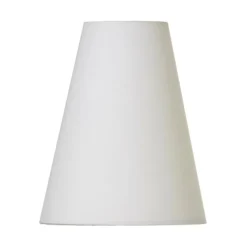 Tulpan Skärm, beige 22 cm