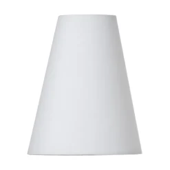 Tulpan Skärm, vit 14 cm