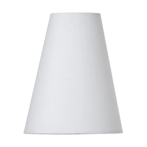 Tulpan Skärm, vit 14 cm