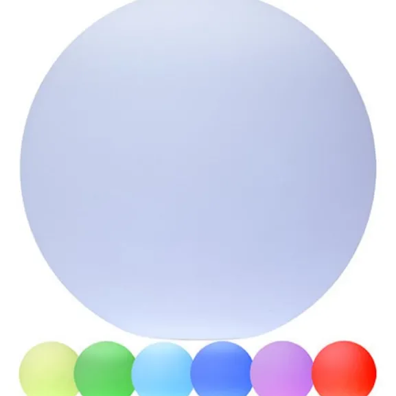 Twilights utomhusdekoration RGB, 25cm