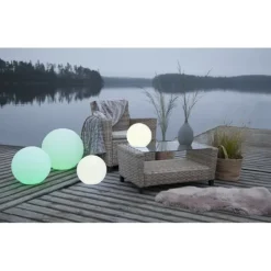 Twilights utomhusdekoration RGB, 25cm