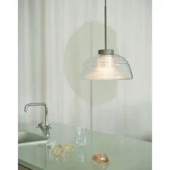 Two-Layer pendel, olive