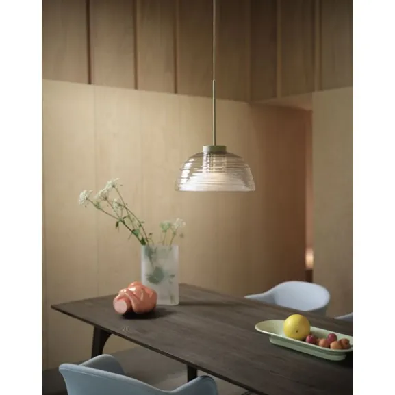 Two-Layer pendel, olive