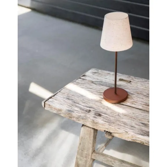 Tyra portabel bordslampa