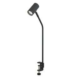 Tyson bordslampa for bordslampa top svart struktur