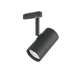 Tyson spotlight Global 1-phase black structure GU10