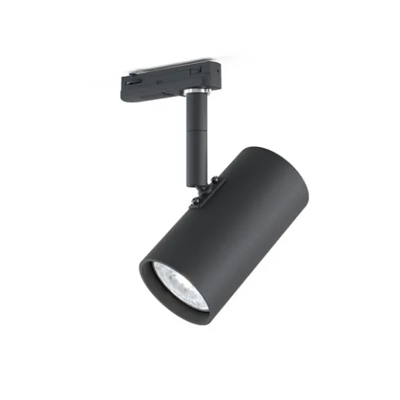 Tyson spotlight Global 1-phase black structure GU10