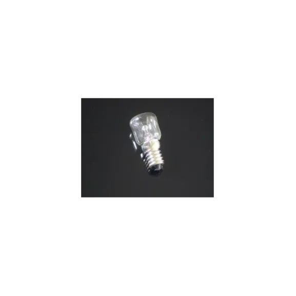 Ugnslampa 25W Klar Päron E14 240V, 300°C