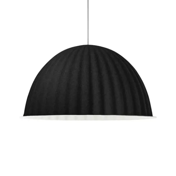 Under the bell pendel, svart 82cm