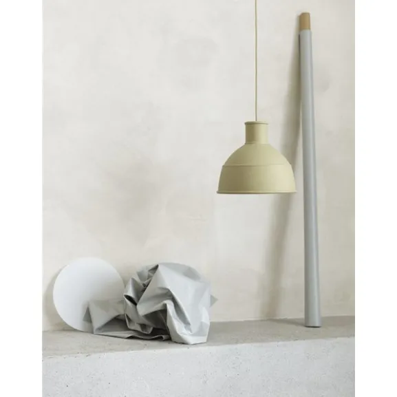 Unfold taklampa, burgundy 32,5cm