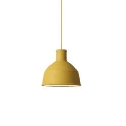 Unfold taklampa, senapsgul 32,5cm