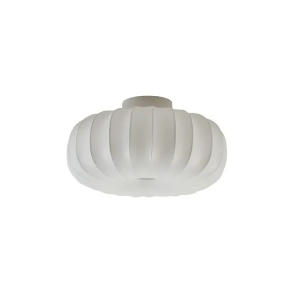 Uni plafond vit 40 cm