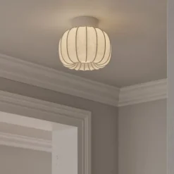 Uni plafond vit 25 cm