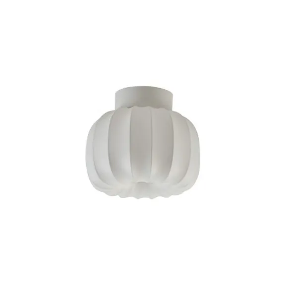Uni plafond vit 25 cm