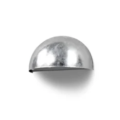 Uni väggarmatur LED, galvaniserad