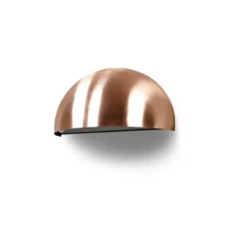 Uni väggarmatur LED, koppar