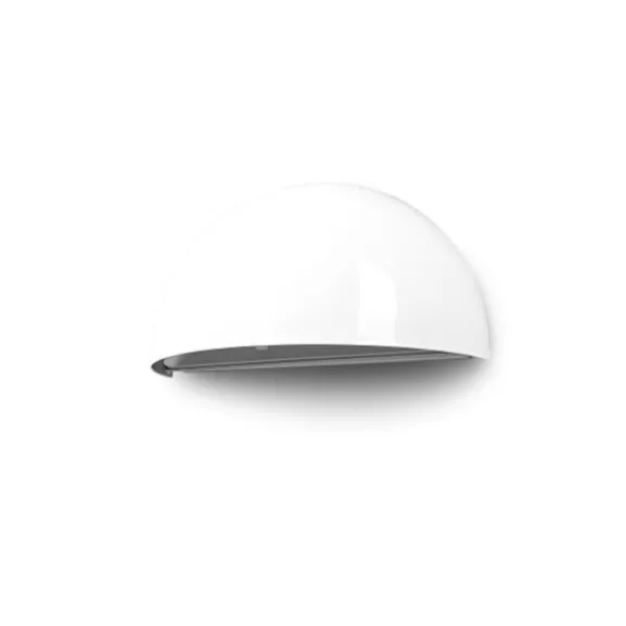 Uni väggarmatur LED, vit