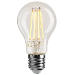 UNI-LEDISON normal klar sensor E27 7W 2200K