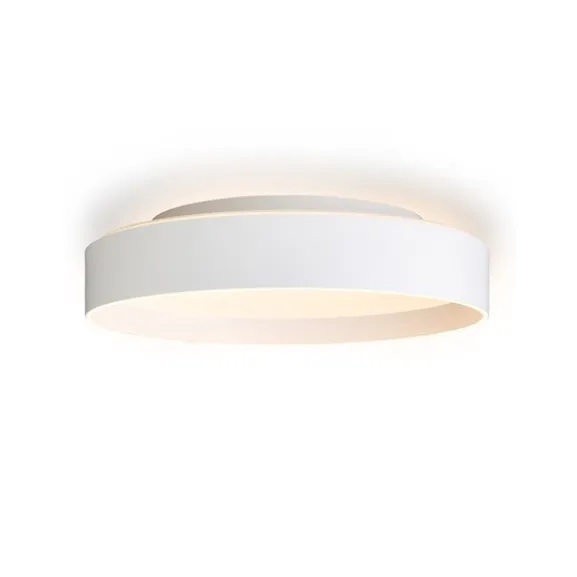Universal 3 Lite taklampa Ø50/ 40+15W Vit