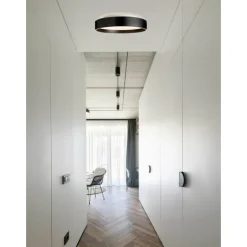Universal 3 Lite taklampa Ø42 30W+10W Vit