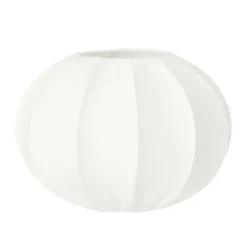 Uno classic lampskärm, Linne 42cm
