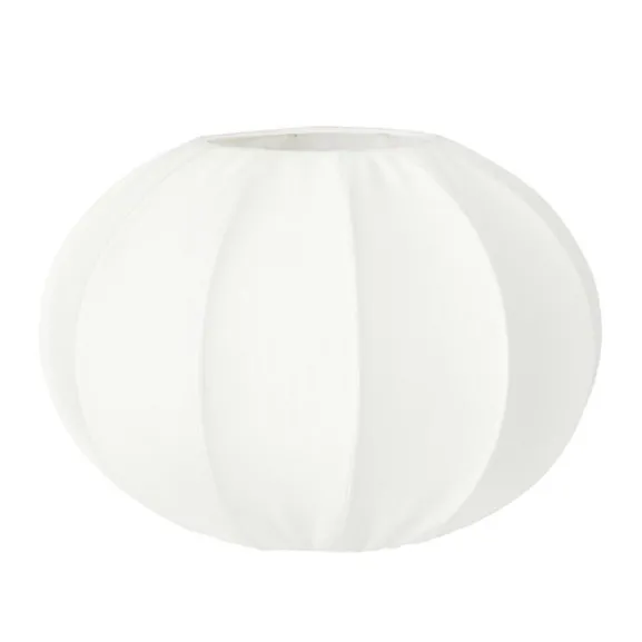 Uno classic lampskärm, Linne 42cm