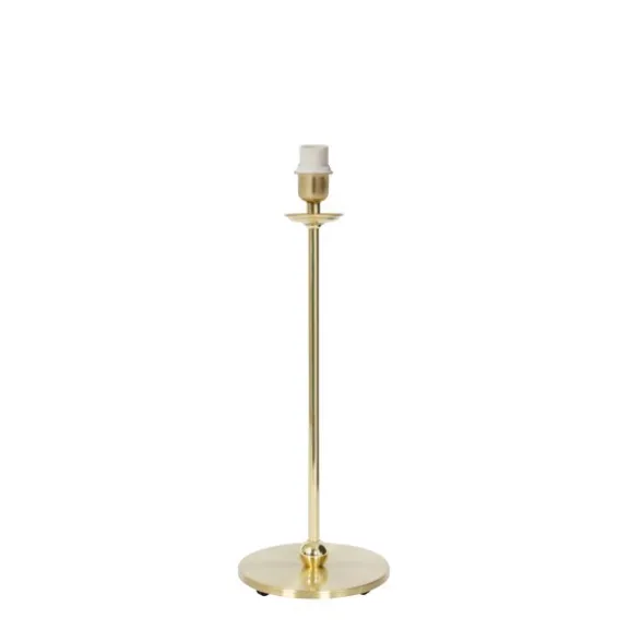 Uno lampfot, mässing 56cm