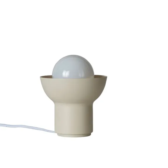 Up borddslampa, björk Ø: 15cm