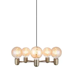 Up/downLight 5 Lite Ø50 - Antique