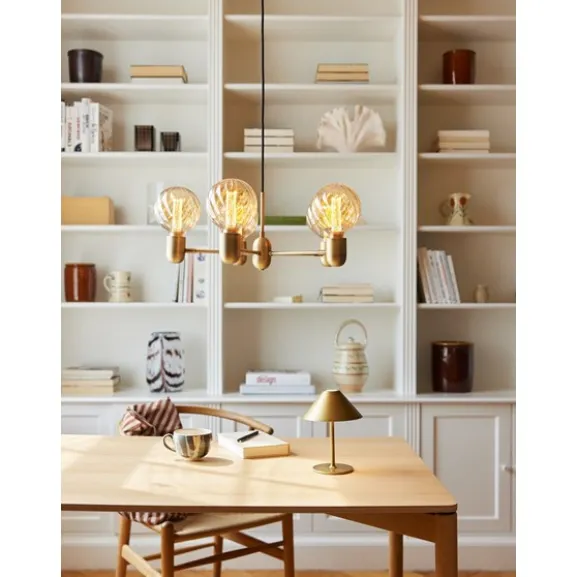 Up/downLight 5 Lite Ø50 - Antique