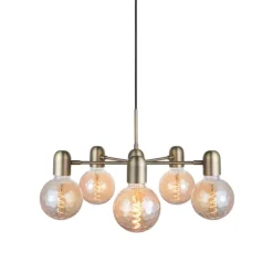 Up/downLight 5 Lite Ø50 - Antique
