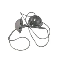 Upphäng Melt mini 6W Silver LED