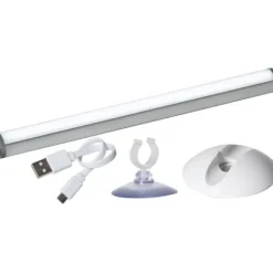 Uppladdningsbar allround LED-lampa, 3-stegsdimmer