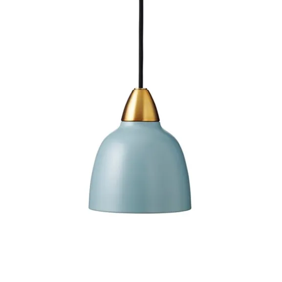 Urban Mini Pendant , Matt Mineral Blue