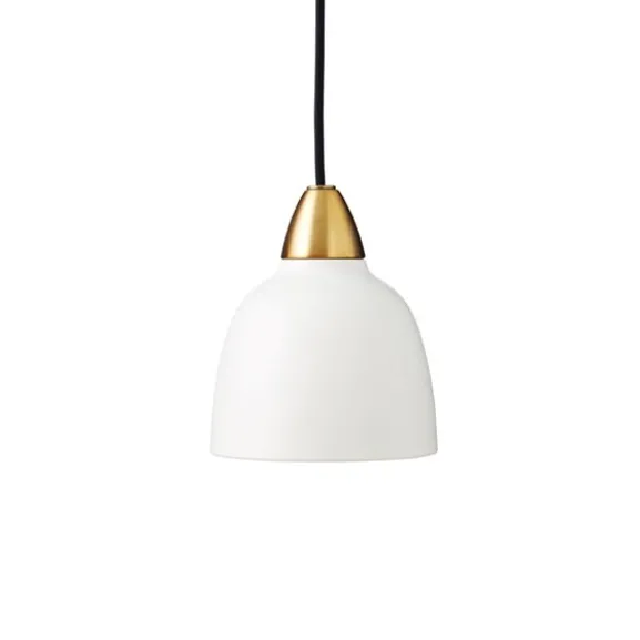 Urban Mini Pendant , Matt Whisper White